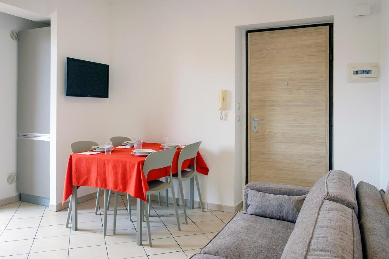 Capo dʼOrlando Magico Apartments - 450M Dalla Spiaggia מראה חיצוני תמונה