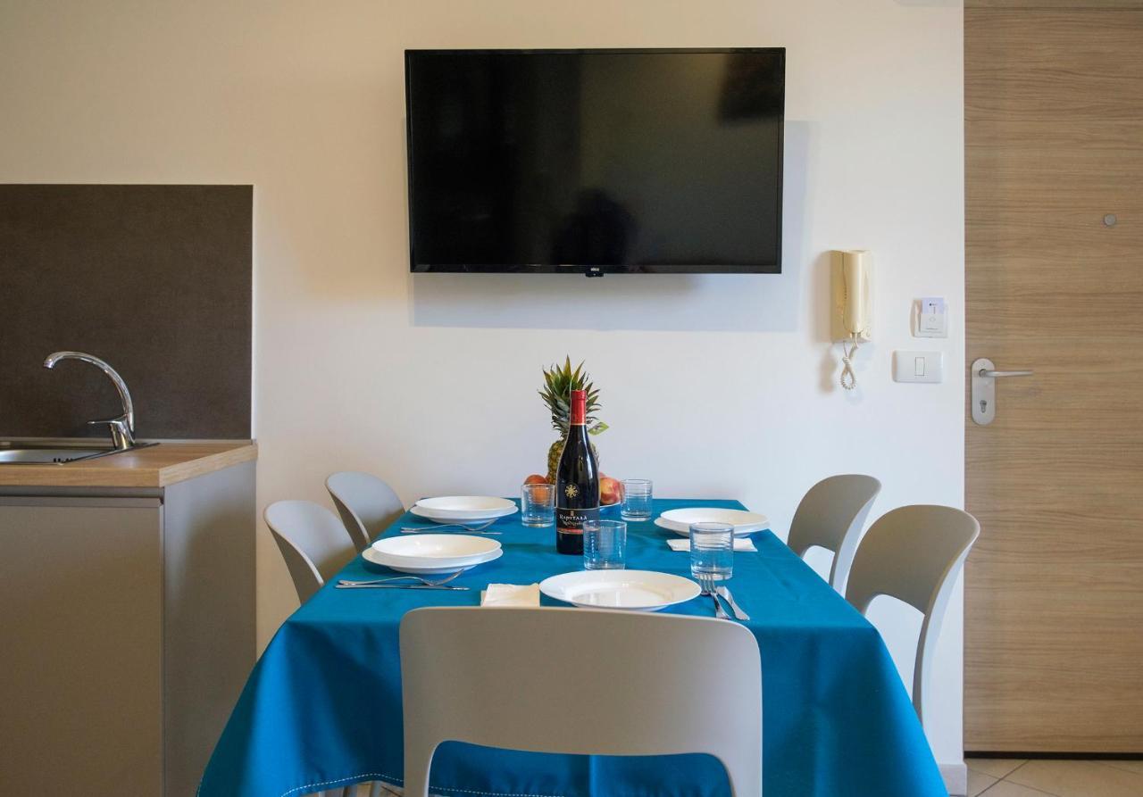 Capo dʼOrlando Magico Apartments - 450M Dalla Spiaggia מראה חיצוני תמונה