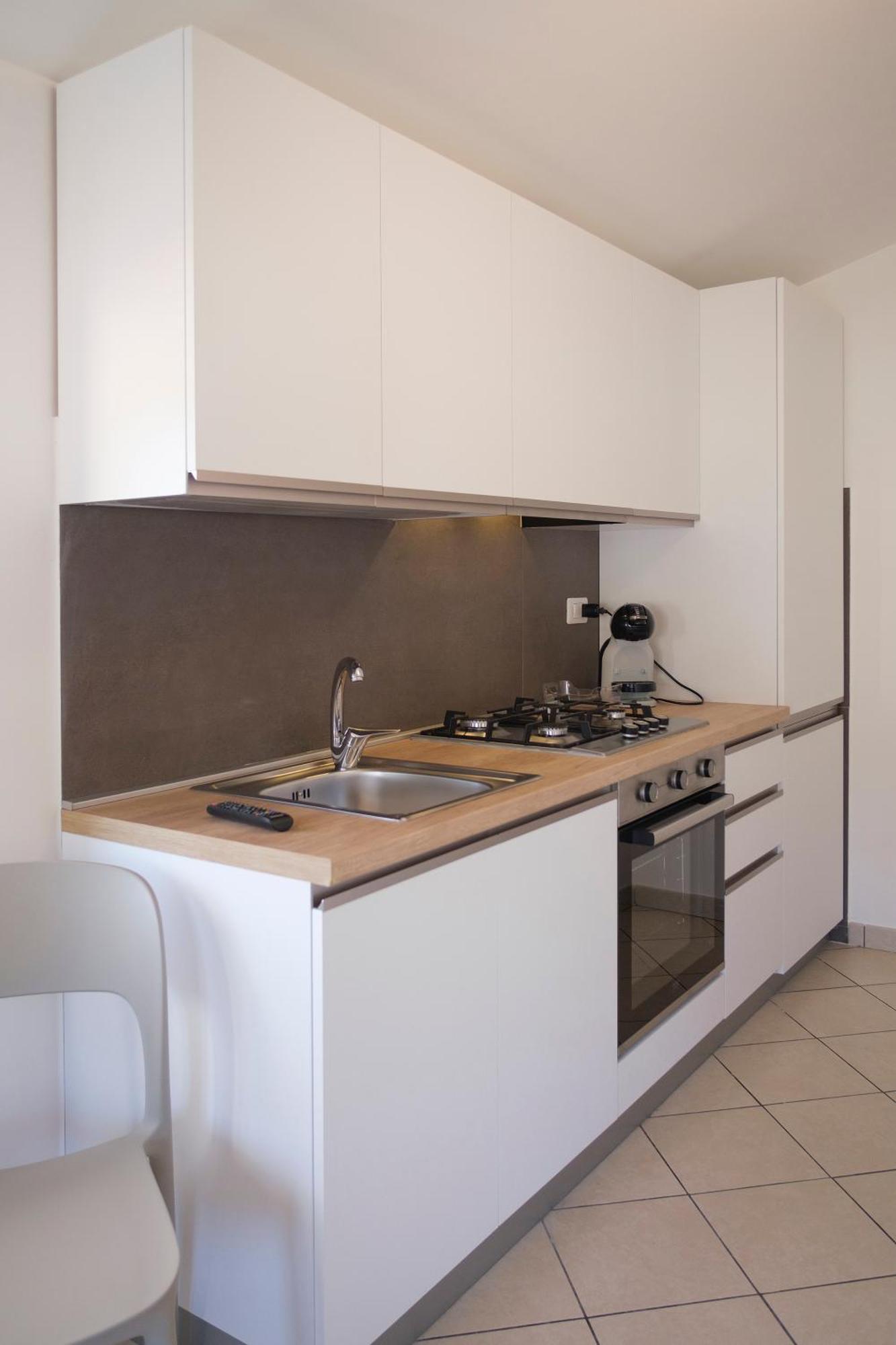 Capo dʼOrlando Magico Apartments - 450M Dalla Spiaggia מראה חיצוני תמונה