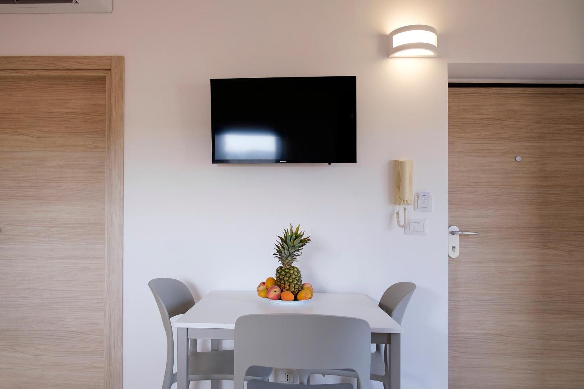 Capo dʼOrlando Magico Apartments - 450M Dalla Spiaggia מראה חיצוני תמונה