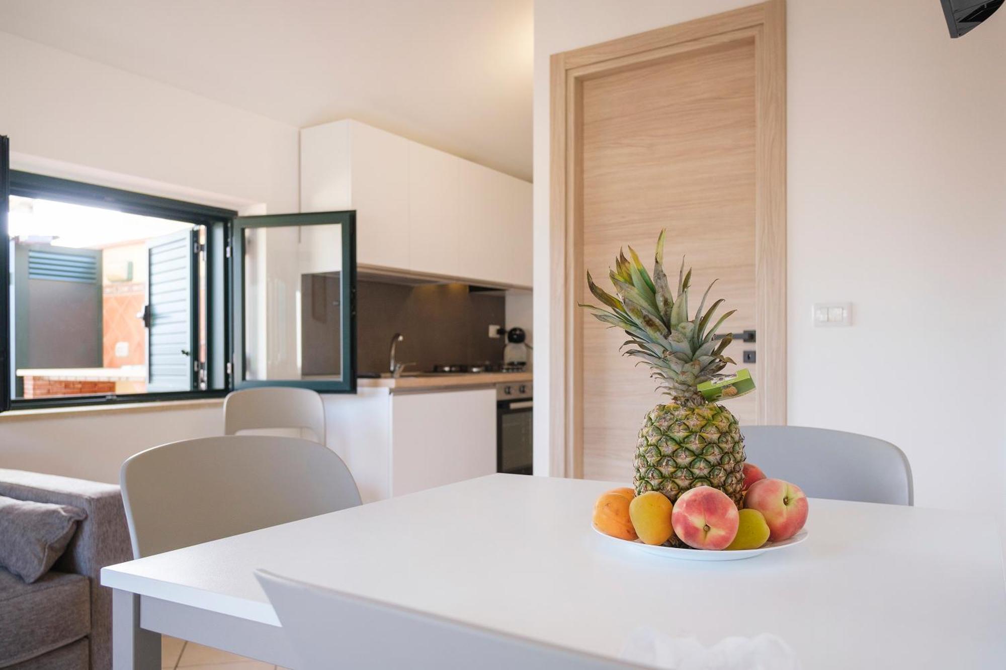 Capo dʼOrlando Magico Apartments - 450M Dalla Spiaggia מראה חיצוני תמונה