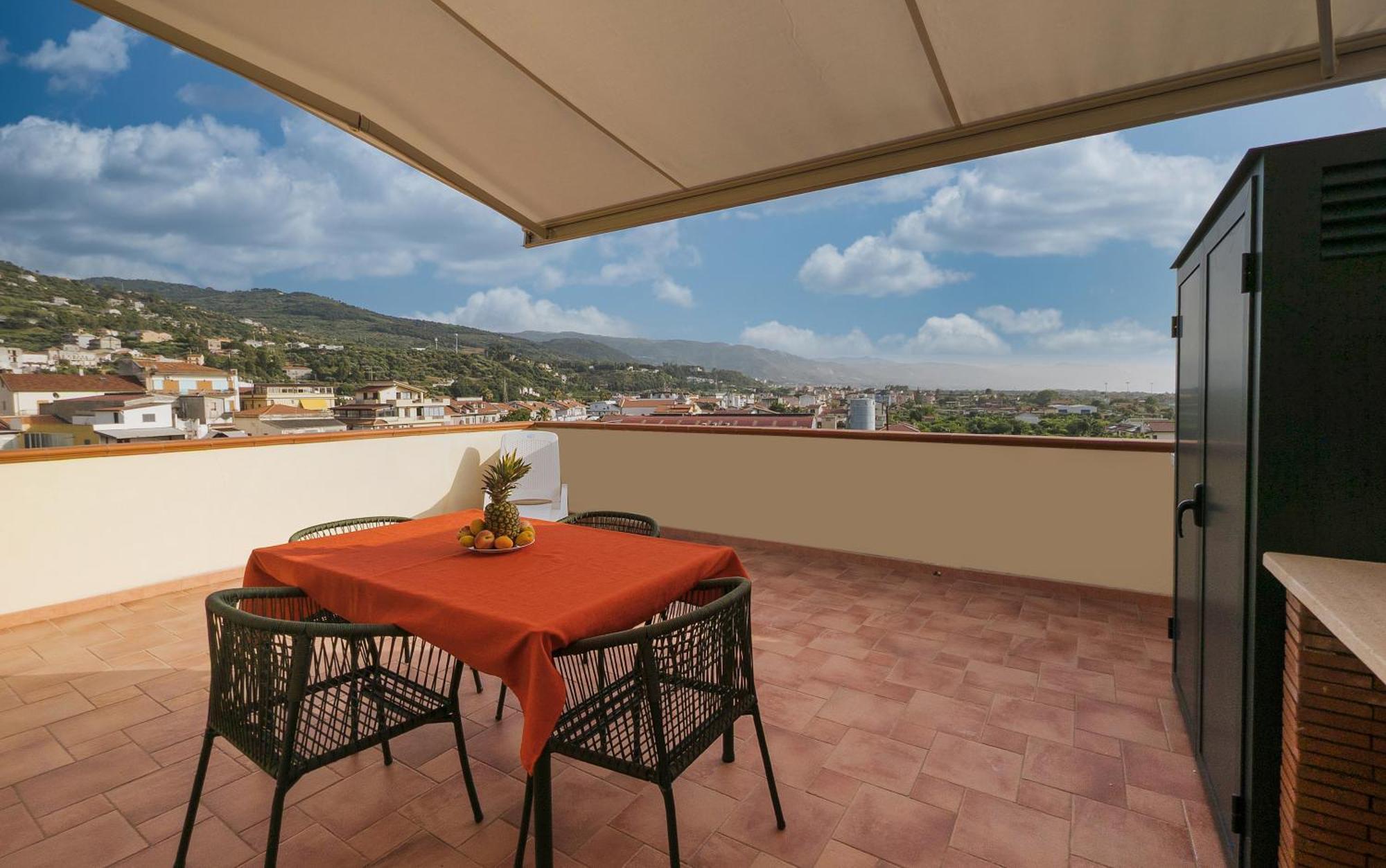 Capo dʼOrlando Magico Apartments - 450M Dalla Spiaggia מראה חיצוני תמונה