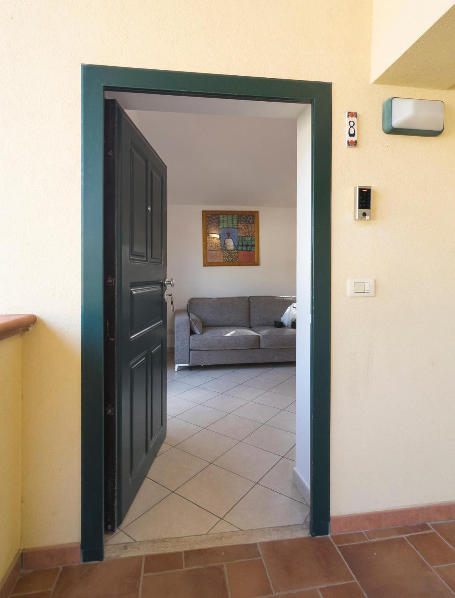 Capo dʼOrlando Magico Apartments - 450M Dalla Spiaggia מראה חיצוני תמונה