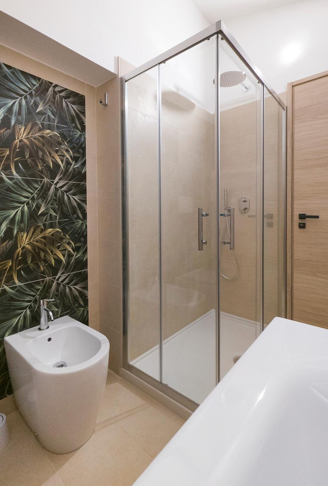 Capo dʼOrlando Magico Apartments - 450M Dalla Spiaggia מראה חיצוני תמונה