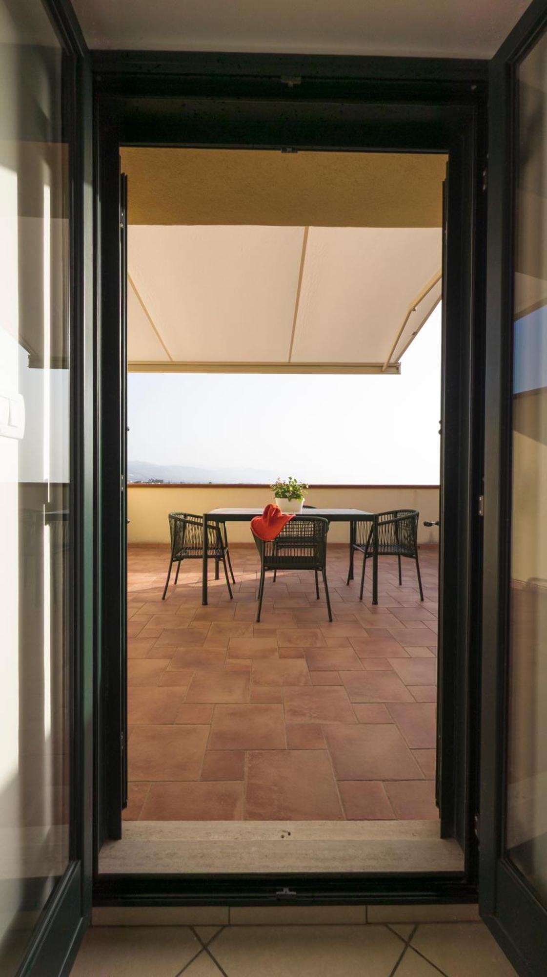Capo dʼOrlando Magico Apartments - 450M Dalla Spiaggia מראה חיצוני תמונה