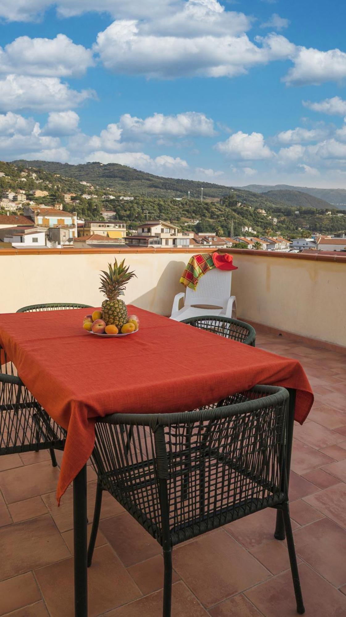 Capo dʼOrlando Magico Apartments - 450M Dalla Spiaggia מראה חיצוני תמונה