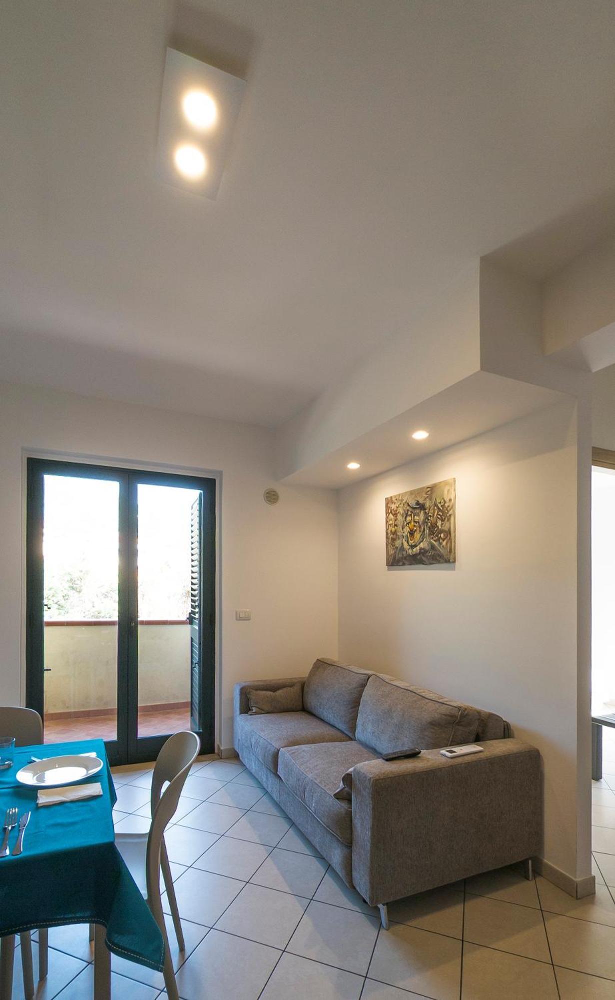 Capo dʼOrlando Magico Apartments - 450M Dalla Spiaggia מראה חיצוני תמונה