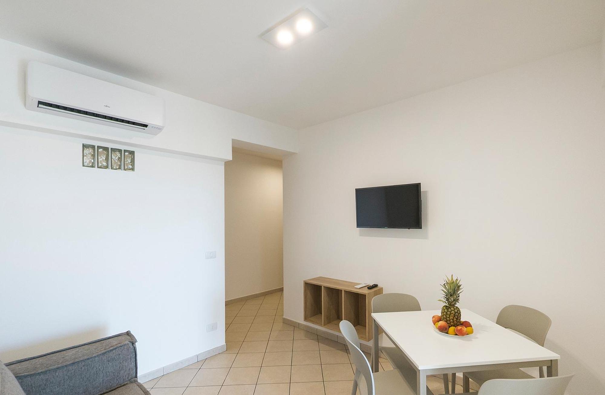 Capo dʼOrlando Magico Apartments - 450M Dalla Spiaggia מראה חיצוני תמונה