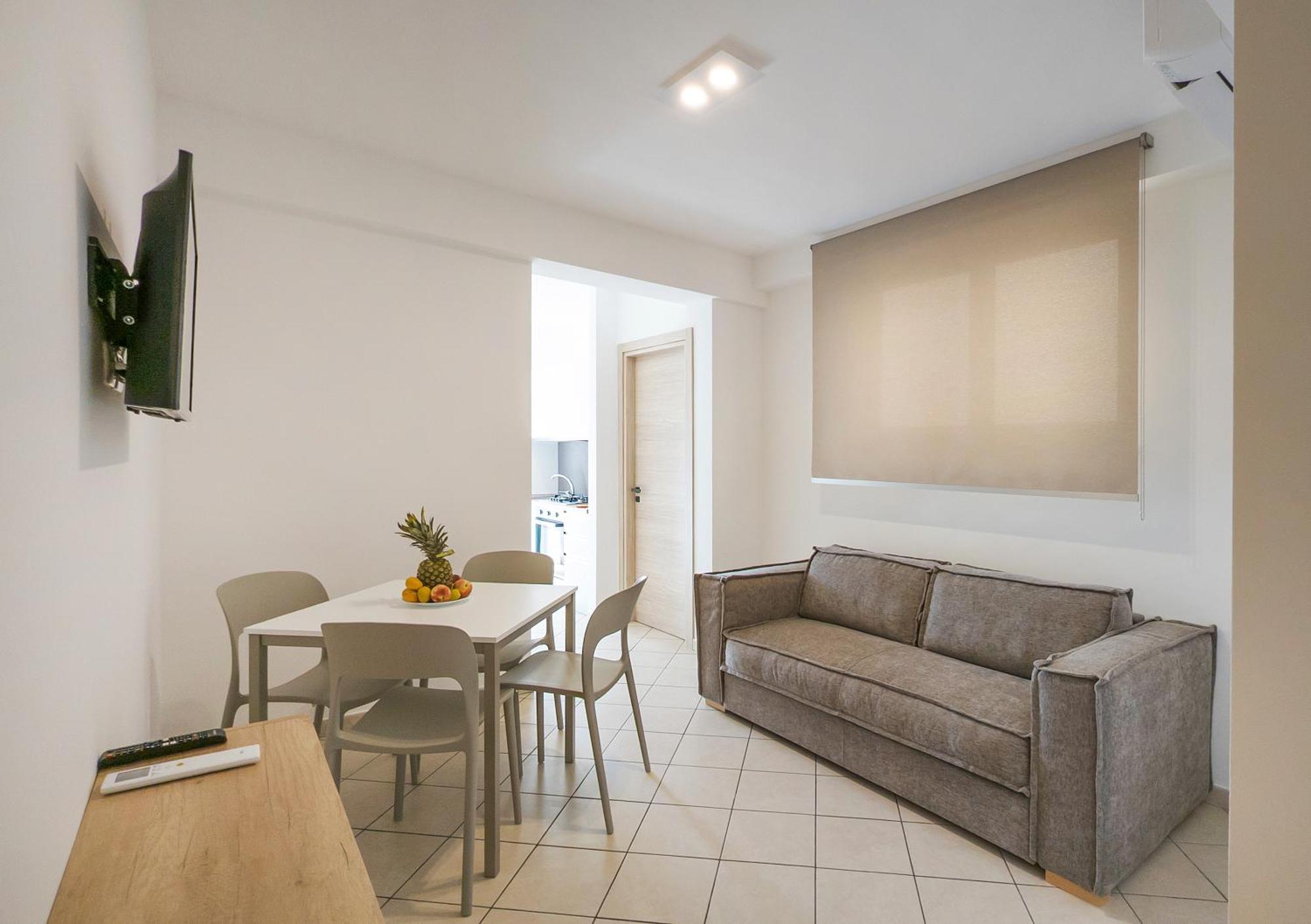 Capo dʼOrlando Magico Apartments - 450M Dalla Spiaggia מראה חיצוני תמונה