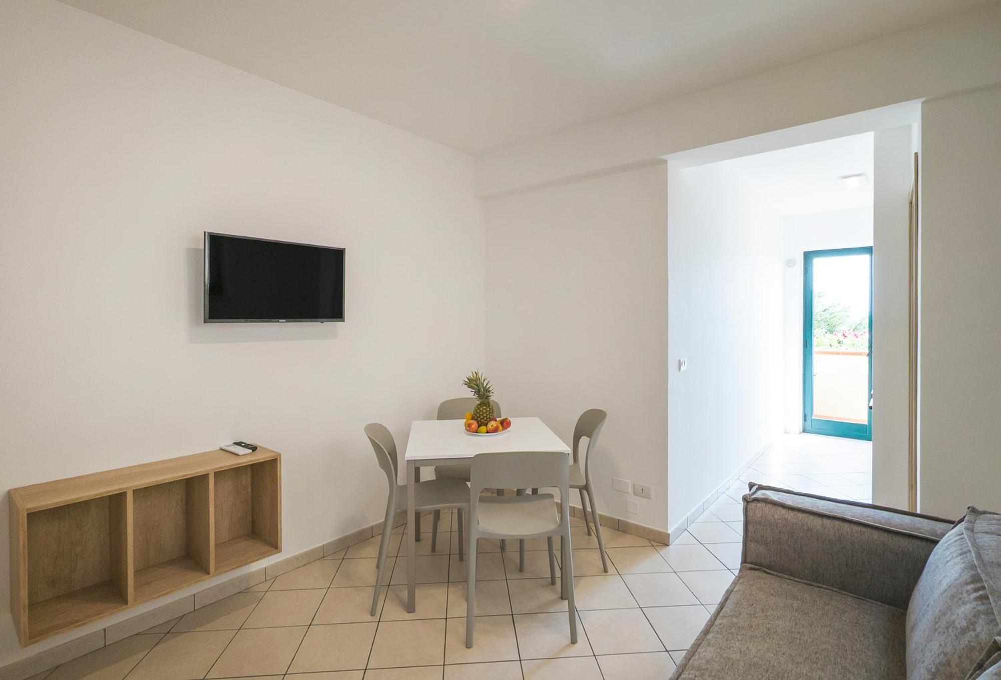 Capo dʼOrlando Magico Apartments - 450M Dalla Spiaggia מראה חיצוני תמונה