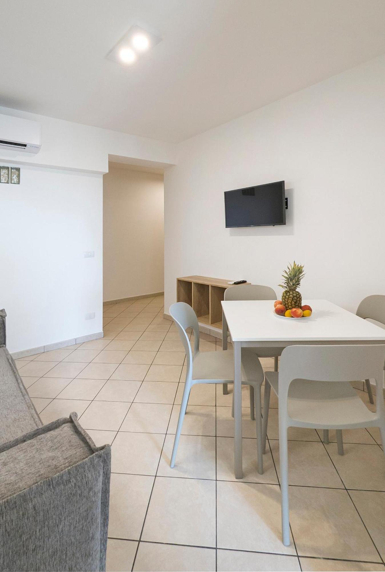 Capo dʼOrlando Magico Apartments - 450M Dalla Spiaggia מראה חיצוני תמונה