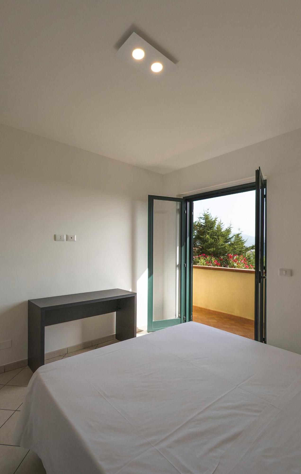 Capo dʼOrlando Magico Apartments - 450M Dalla Spiaggia מראה חיצוני תמונה