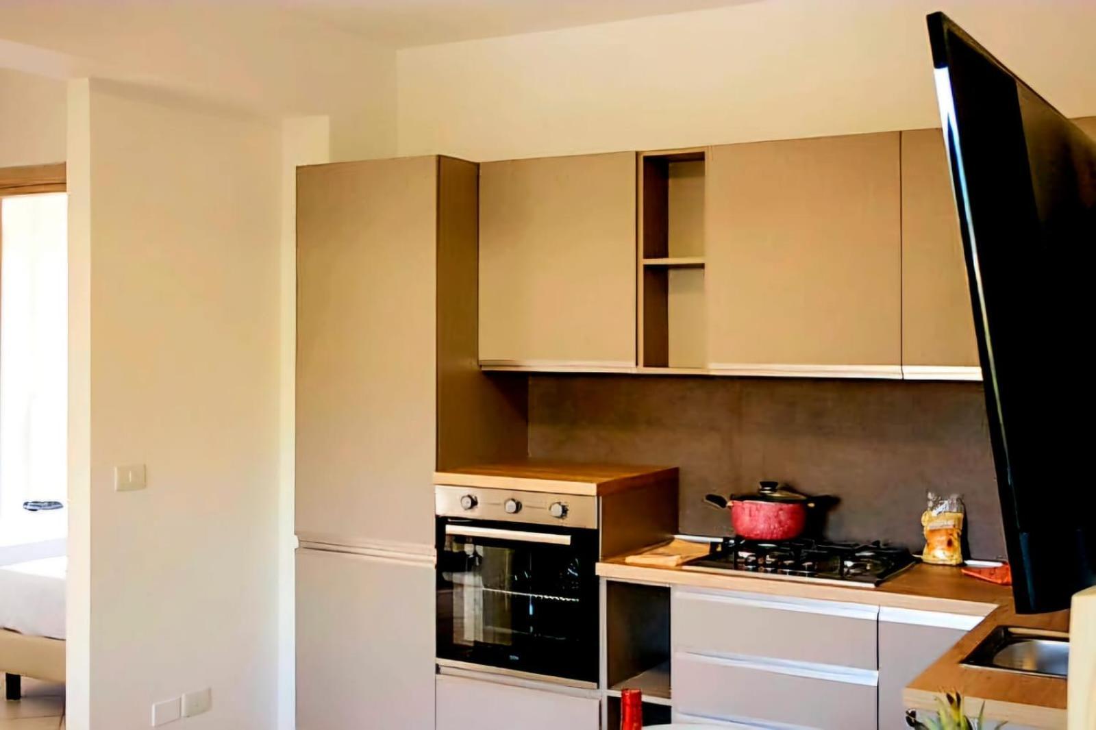 Capo dʼOrlando Magico Apartments - 450M Dalla Spiaggia מראה חיצוני תמונה