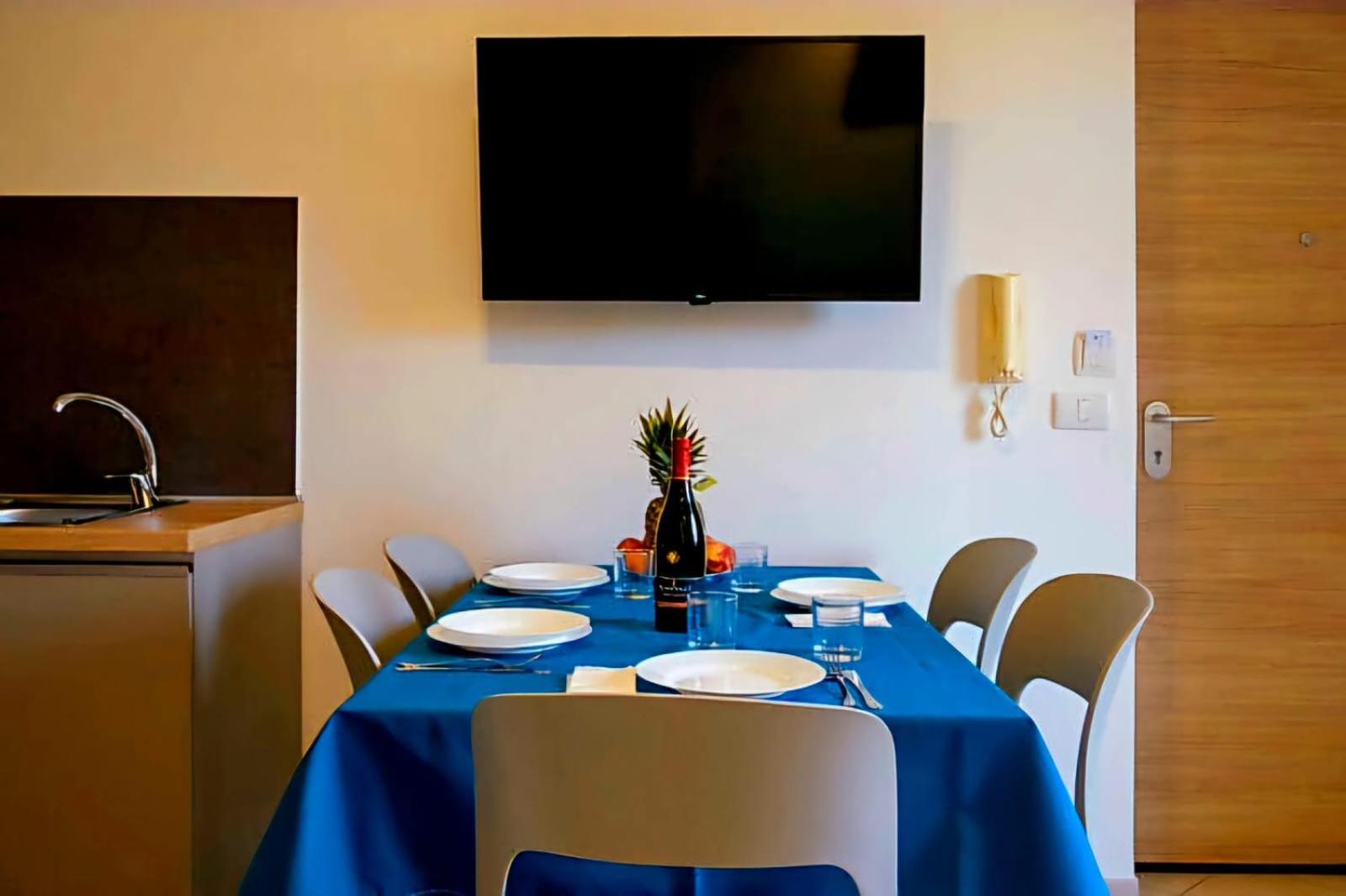 Capo dʼOrlando Magico Apartments - 450M Dalla Spiaggia מראה חיצוני תמונה