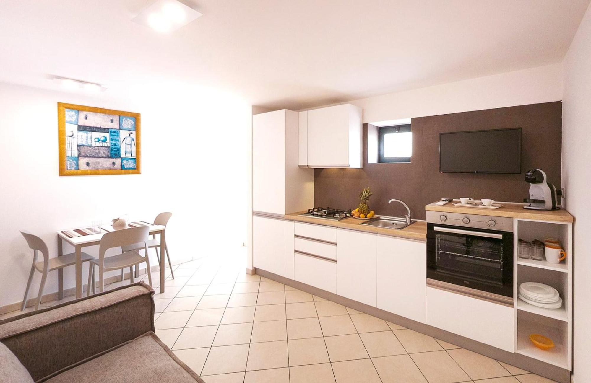 Capo dʼOrlando Magico Apartments - 450M Dalla Spiaggia מראה חיצוני תמונה