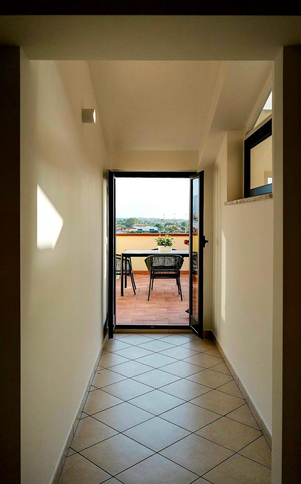 Capo dʼOrlando Magico Apartments - 450M Dalla Spiaggia מראה חיצוני תמונה