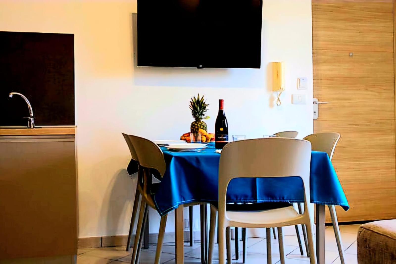 Capo dʼOrlando Magico Apartments - 450M Dalla Spiaggia מראה חיצוני תמונה