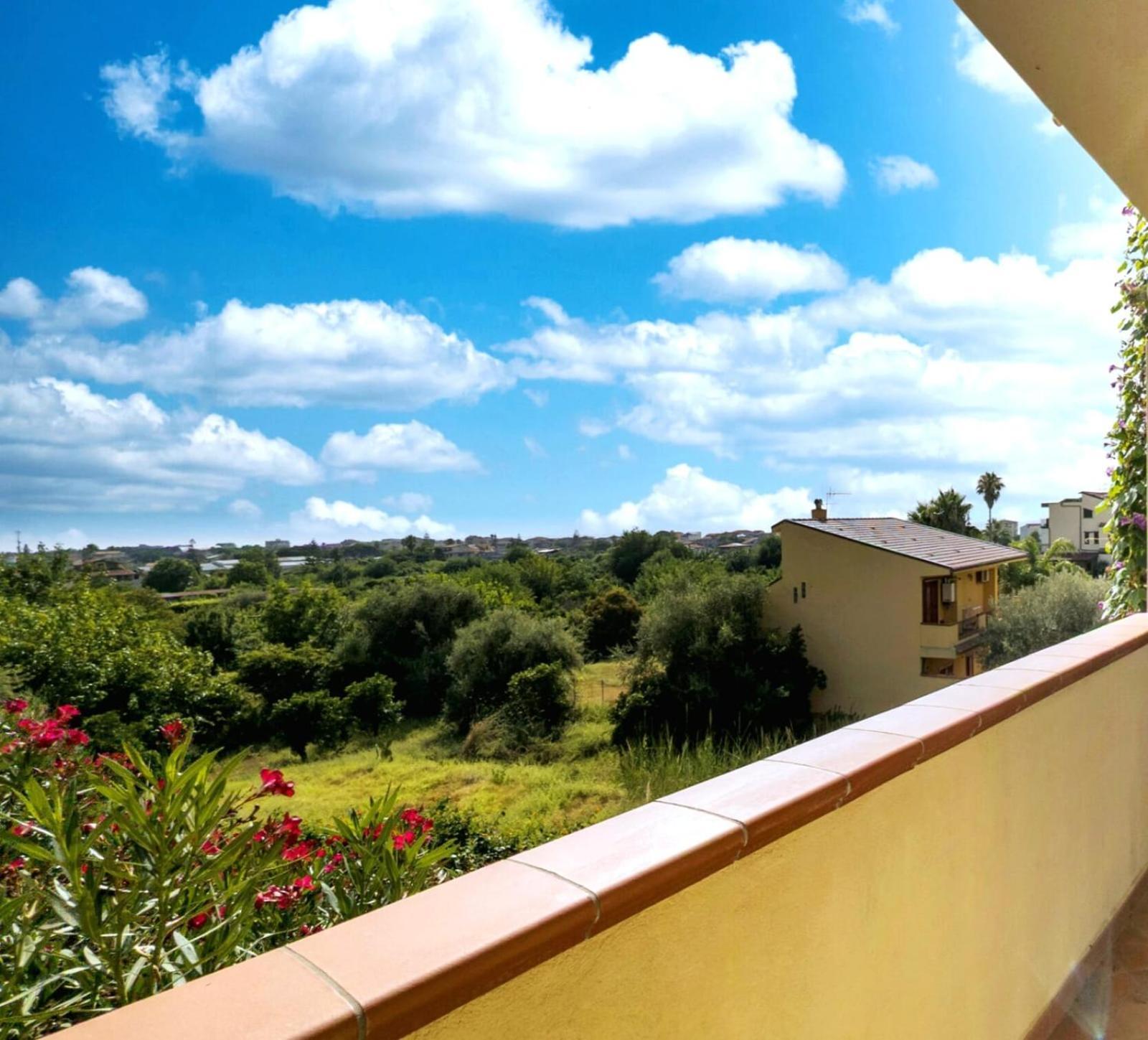 Capo dʼOrlando Magico Apartments - 450M Dalla Spiaggia מראה חיצוני תמונה